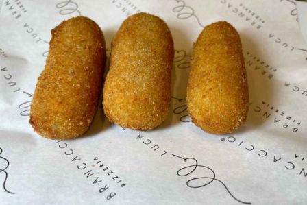 Pizzeria Luca Brancaccio, nuovo indirizzo da segnare in rubrica a Caserta