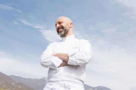 Quanto vale il nuovo menu da 150 € del ristorante tre stelle Michelin Reale