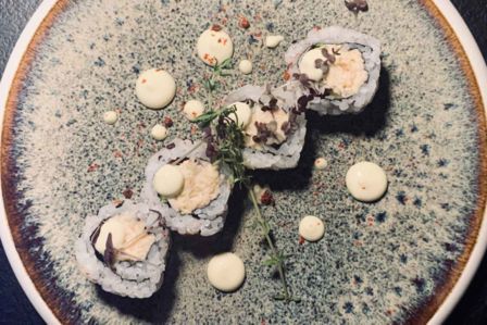 Bra Restaurant a Sarno, inaspettato ristorante fusion in terra di pomodori
